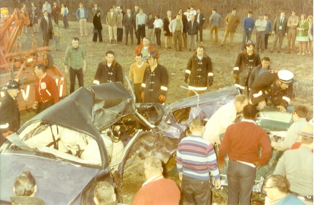 Bear Mtn Parkway & Locust Ave Multi-Fatal Accident On March 11, 1971